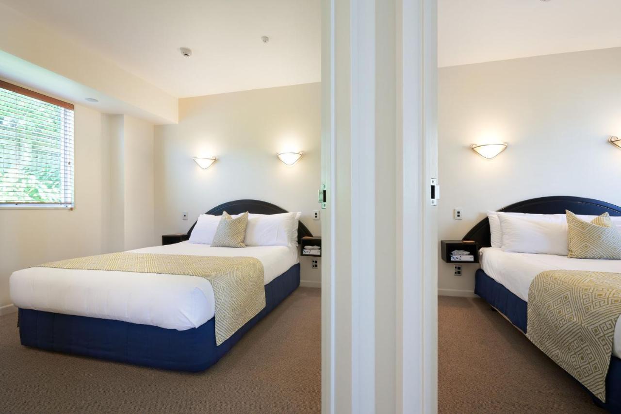 Wine Country Motel Havelock North Bagian luar foto