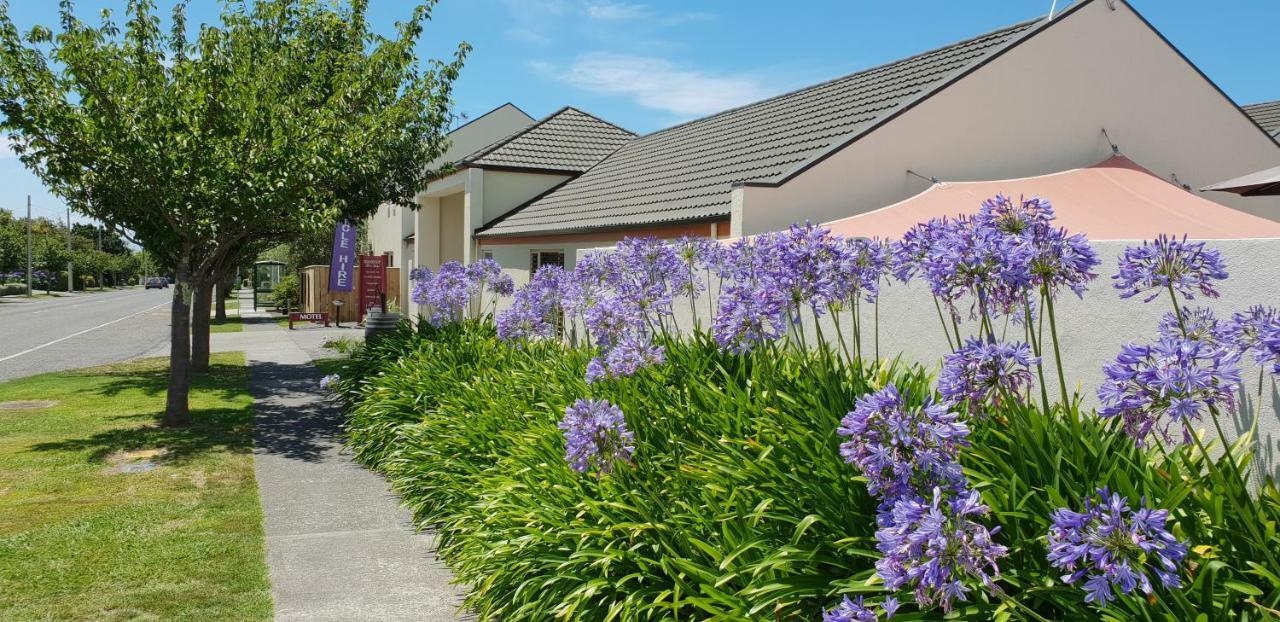 Wine Country Motel Havelock North Bagian luar foto