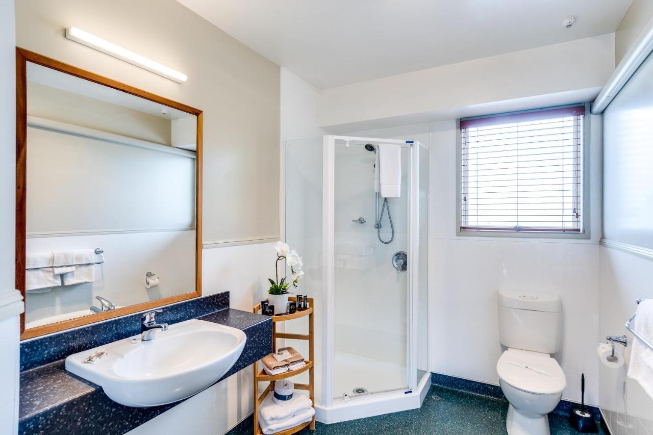 Wine Country Motel Havelock North Bagian luar foto